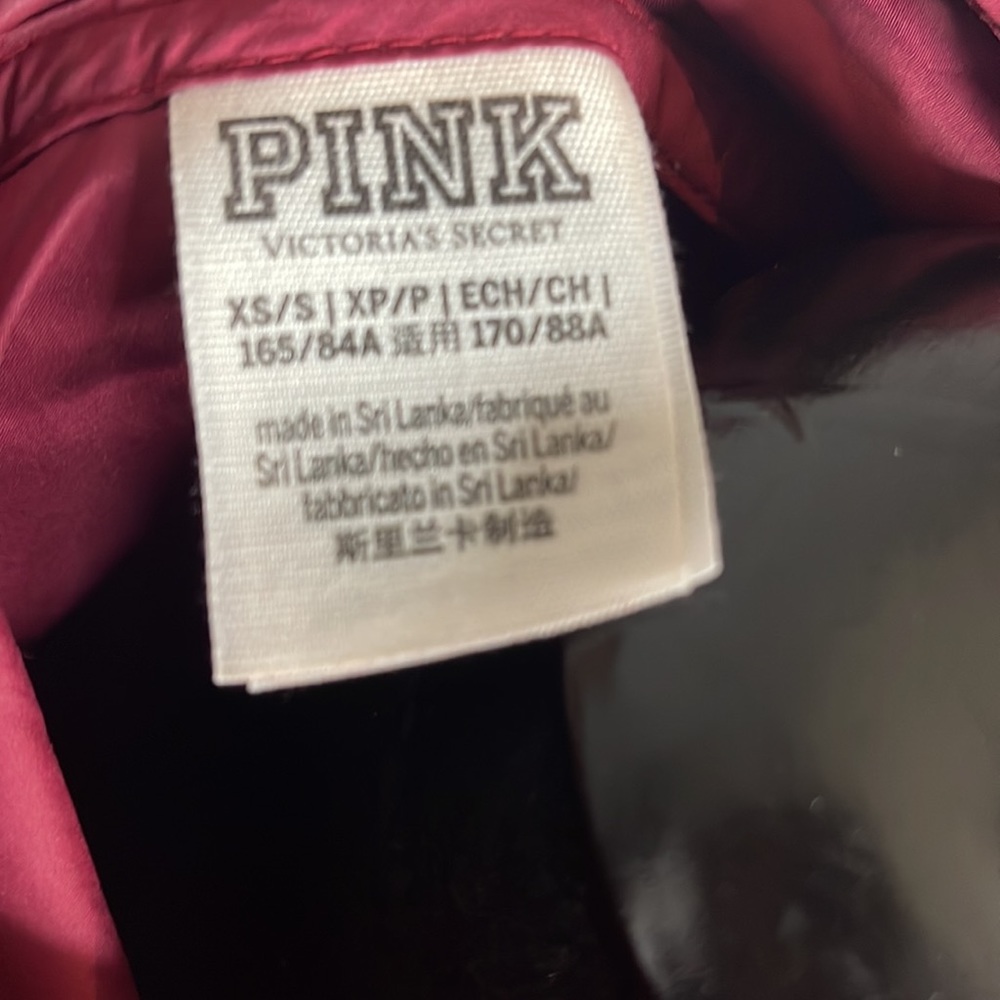 Pink Track Jacket - Picture 5 of 6
